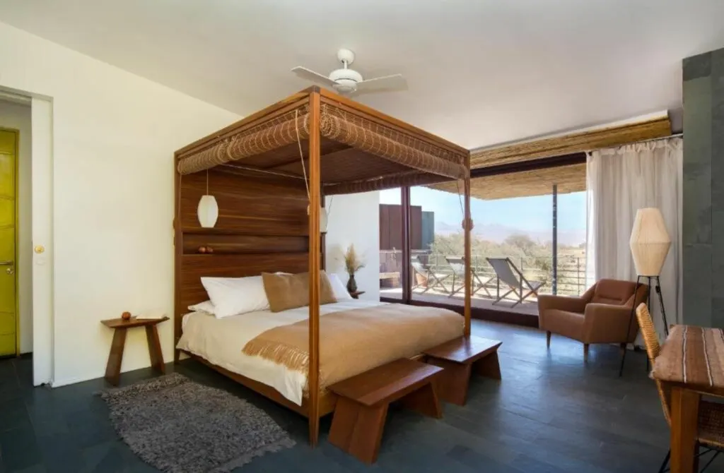 Tierra Atacama Hotel & Spa - Best Hotels In Chile