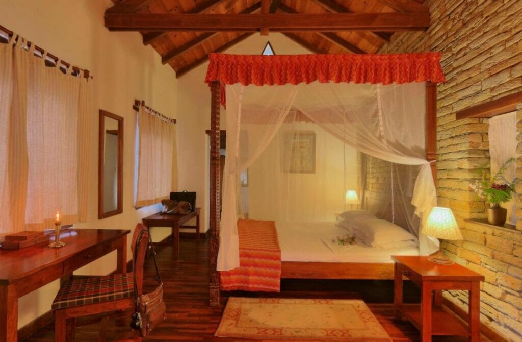 Tiger Mountain Pokhara Lodge - Best Hotels In Nepal