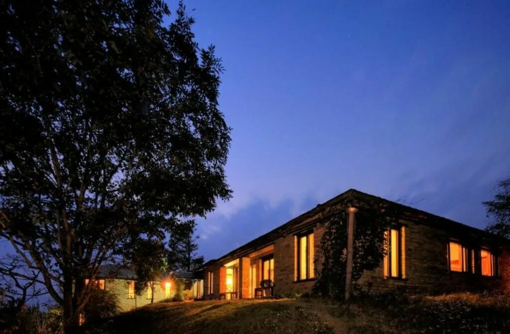 Tiger Mountain Pokhara Lodge - Best Hotels In Nepal