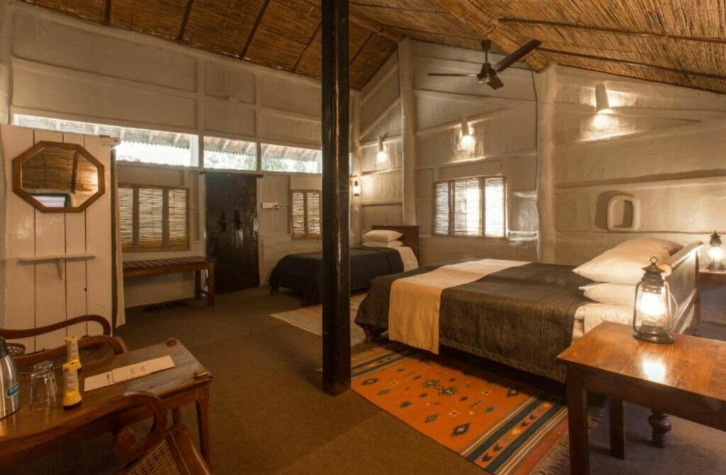 Tiger Tops Tharu Lodge - Best Hotels In Nepal