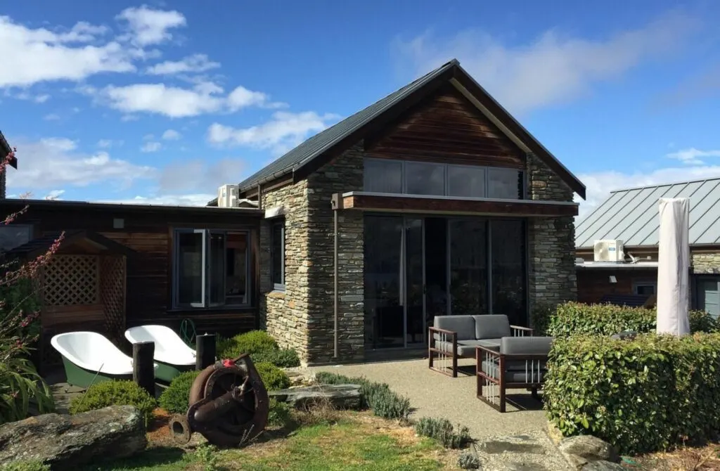 Tin Tub Luxury Lodge - Best Hotels In Wanaka