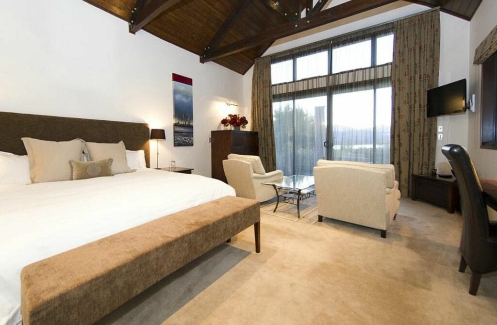 Tin Tub Luxury Lodge - Best Hotels In Wanaka