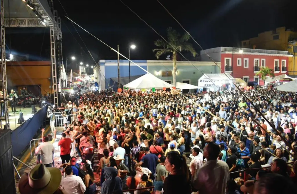 Tlacotalpan Candelaria - Best Music Festivals in Mexico