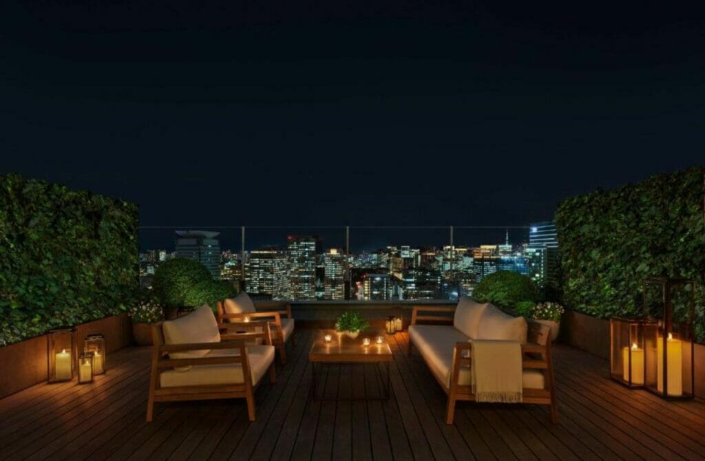 Tokyo Edition - Best Hotels In Tokyo