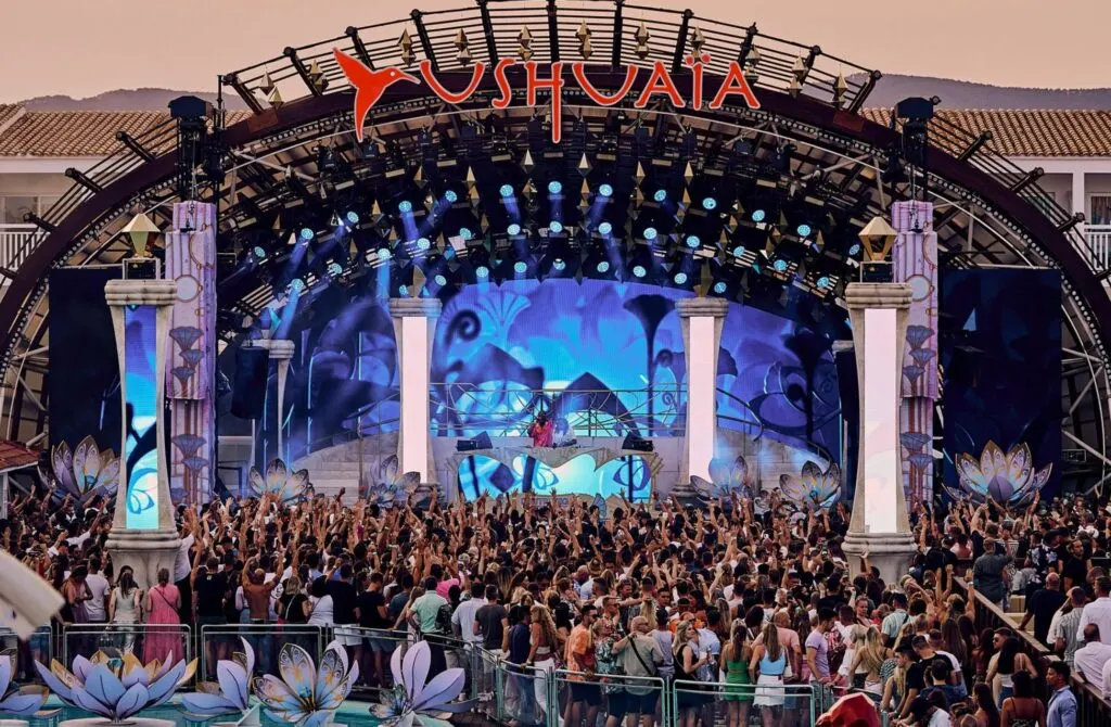Tomorrowland - Best Music Festivals in Belgium