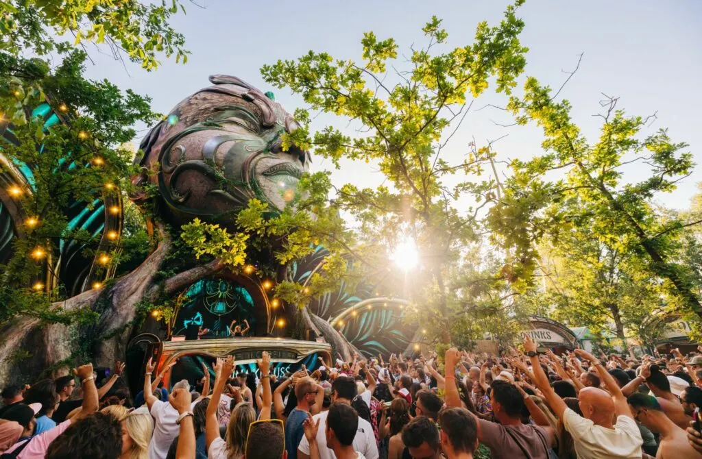 Tomorrowland Brasil 2023 - Best Music Festivals in Brazil