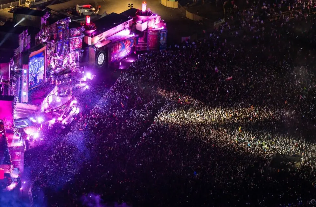 Tomorrowland Brasil 2023 - Music Festivals in Brazil