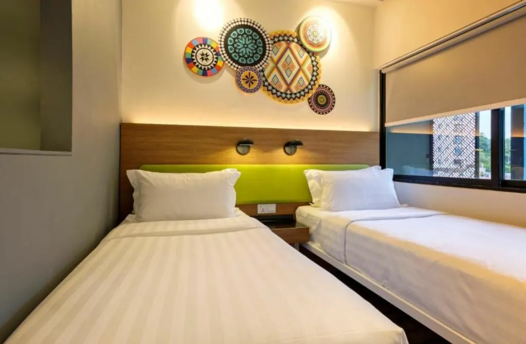 Toojou Kota Kinabalu - Best Hotels In Kota Kinabalu 