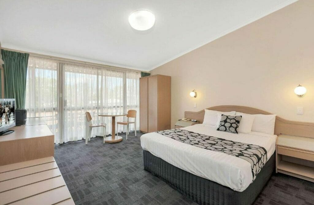 Toowoomba Motel & Events Centre - Best Hotels In Toowoomba