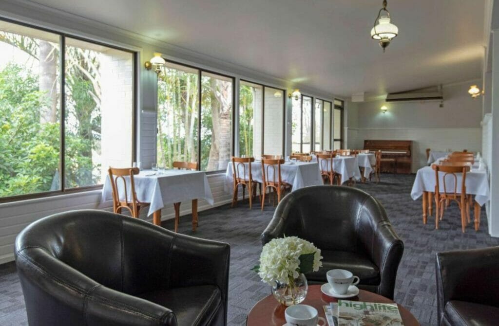 Toowoomba Motel & Events Centre - Best Hotels In Toowoomba