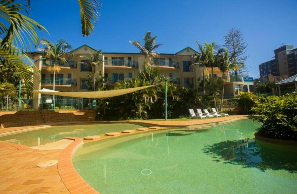 Town Beach Beachcomber Resort - Best Hotels In Port Macquarie