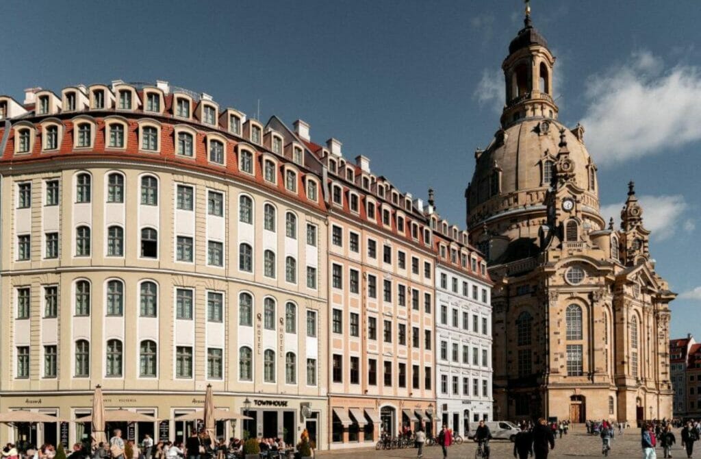 Town House - Best Hotels In Dresden