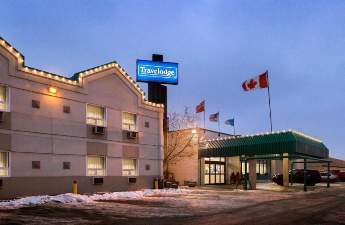 Travelodge By Wyndham Winnipeg East - Best Hotels In Winnipeg