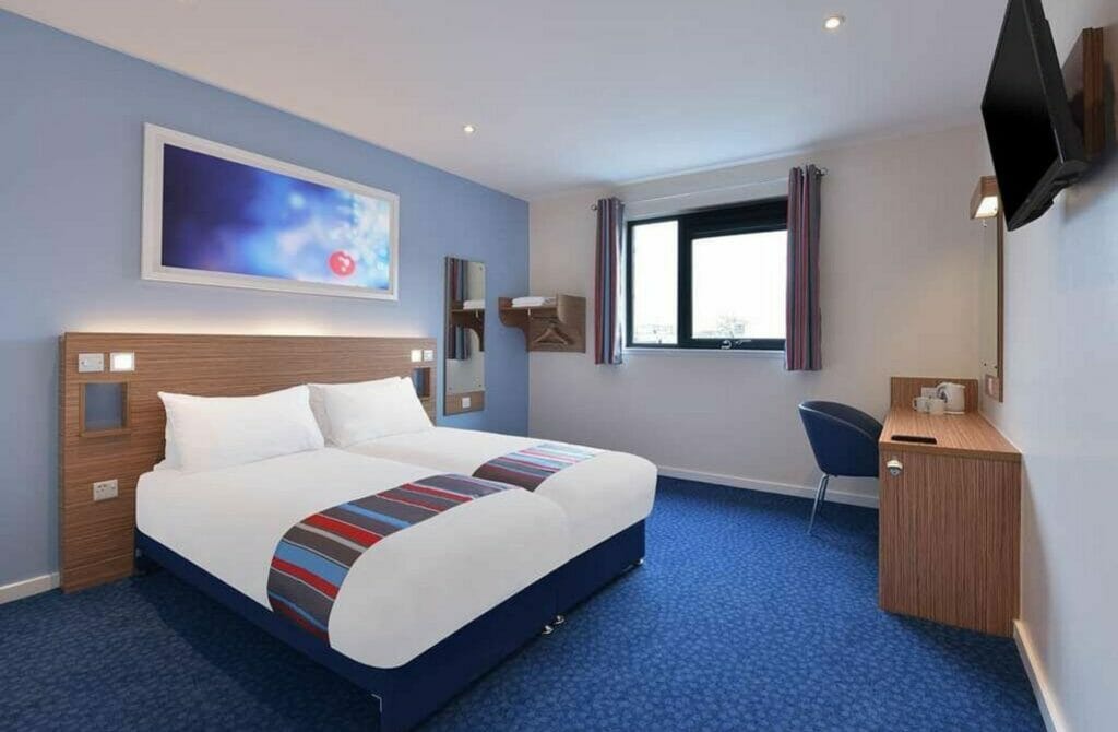 Travelodge Chichester Central - Best Hotels In Chichester