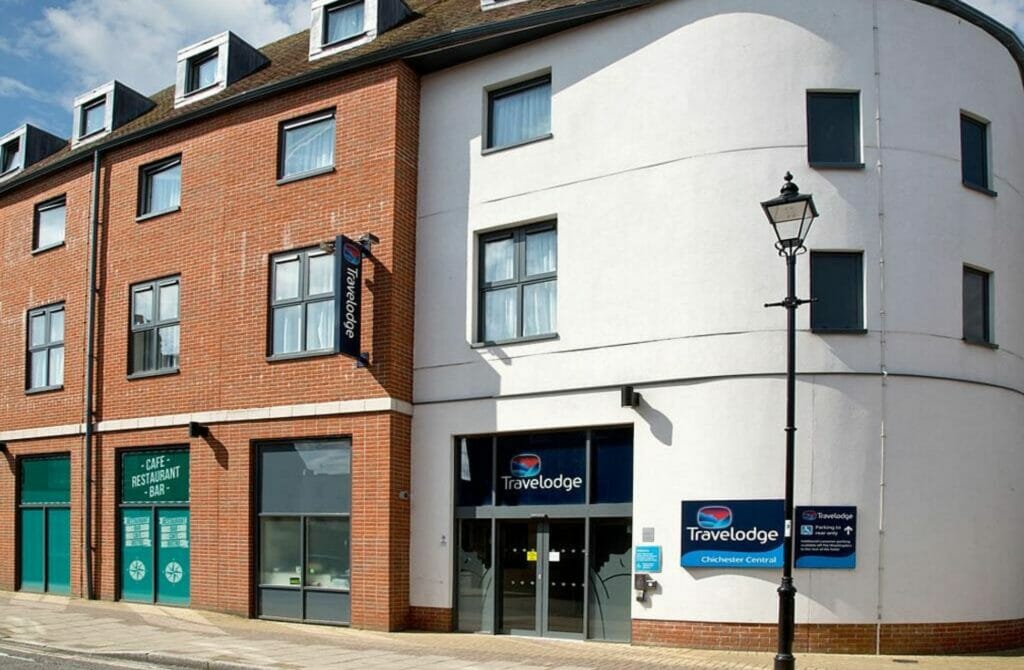 Travelodge Chichester Central - Best Hotels In Chichester