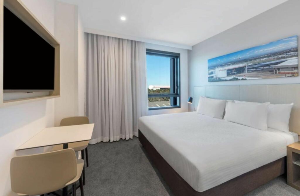 Travelodge Hotel Sydney Airport - Best Hotels In Sydney