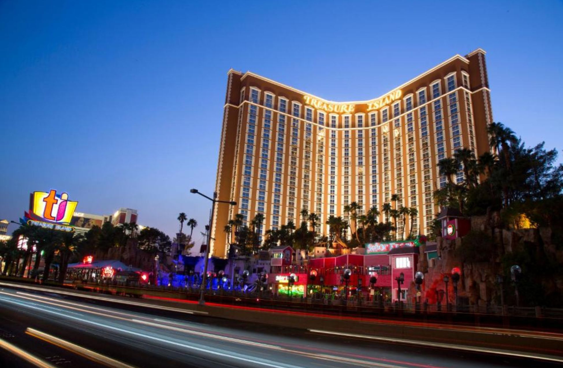 Treasure Island Hotel & Casino - Best Hotels In Las Vegas