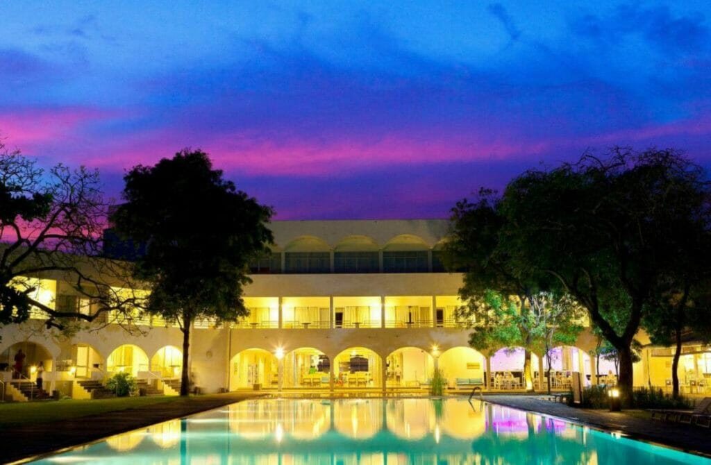 Trinco Blu By Cinnamon - Best Hotels In Trincomalee