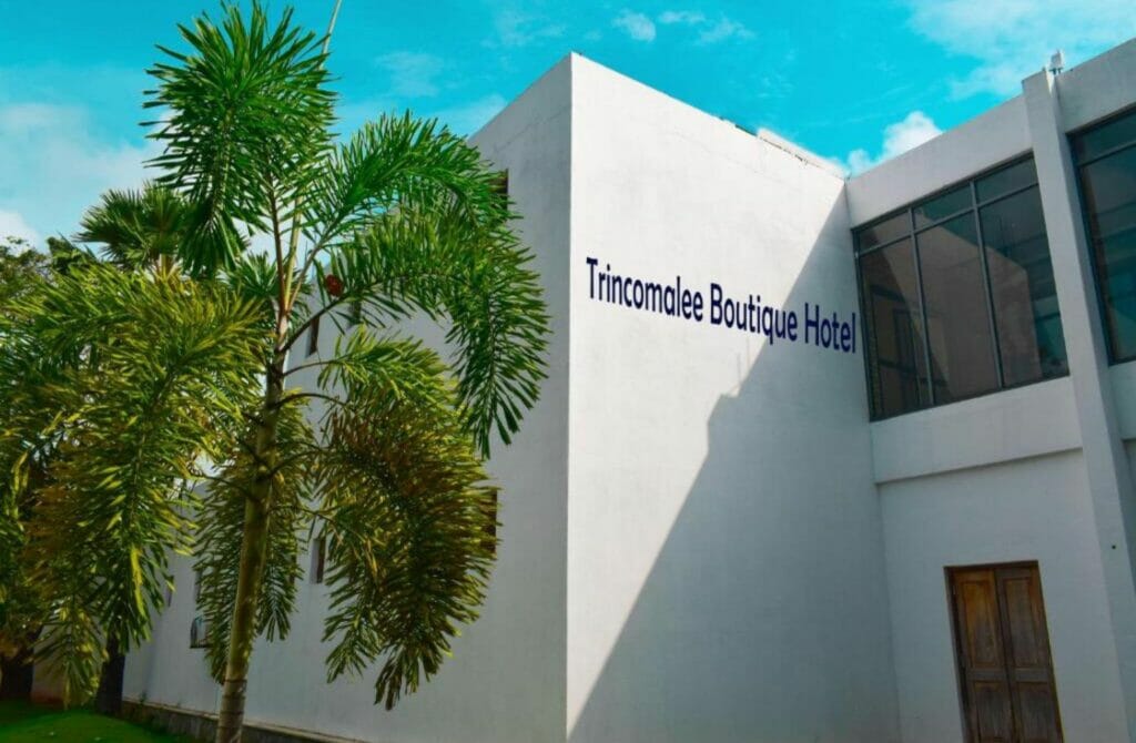 Trinco Boutique Hotel - Best Hotels In Trincomalee