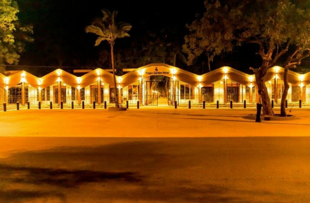 Tropic Gardens Hotel - Best Hotels In Gambia