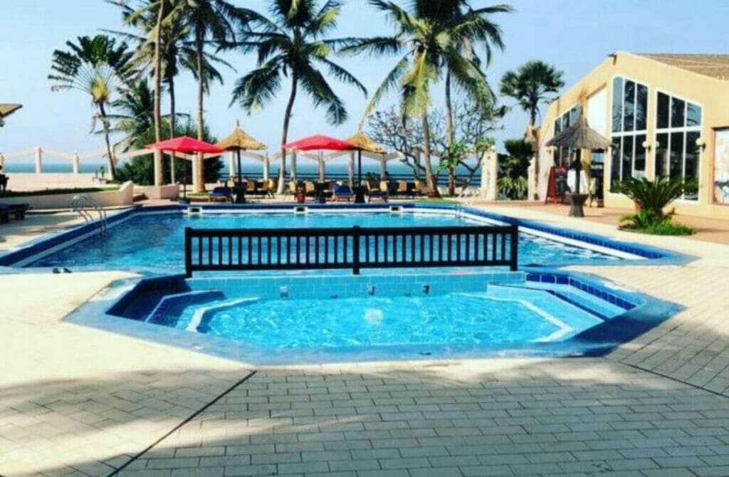 Tropic Gardens Hotel - Best Hotels In Gambia