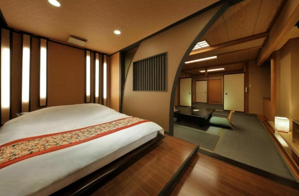 Tsuganoki - Best Hotels In Nikko