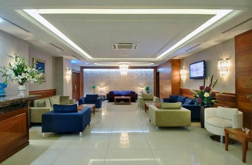 Tugcu Hotel - Best Hotels In Bursa