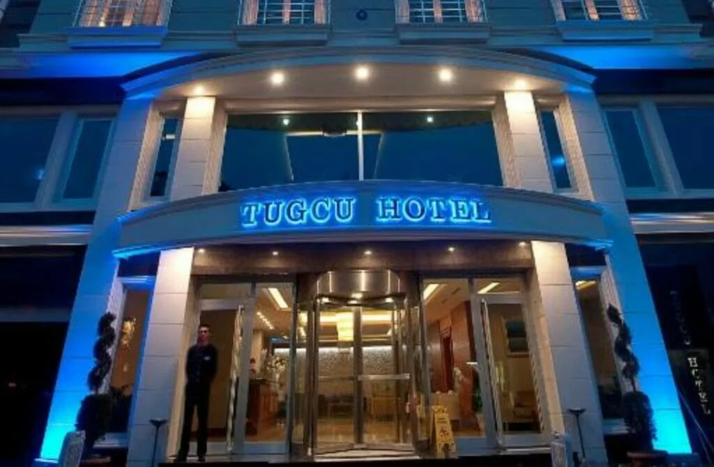 The 9 Best Hotels In Bursa: Your Gateway To A Thrilling Adventure! 23 Tugcu Hotel - Best Hotels In Bursa