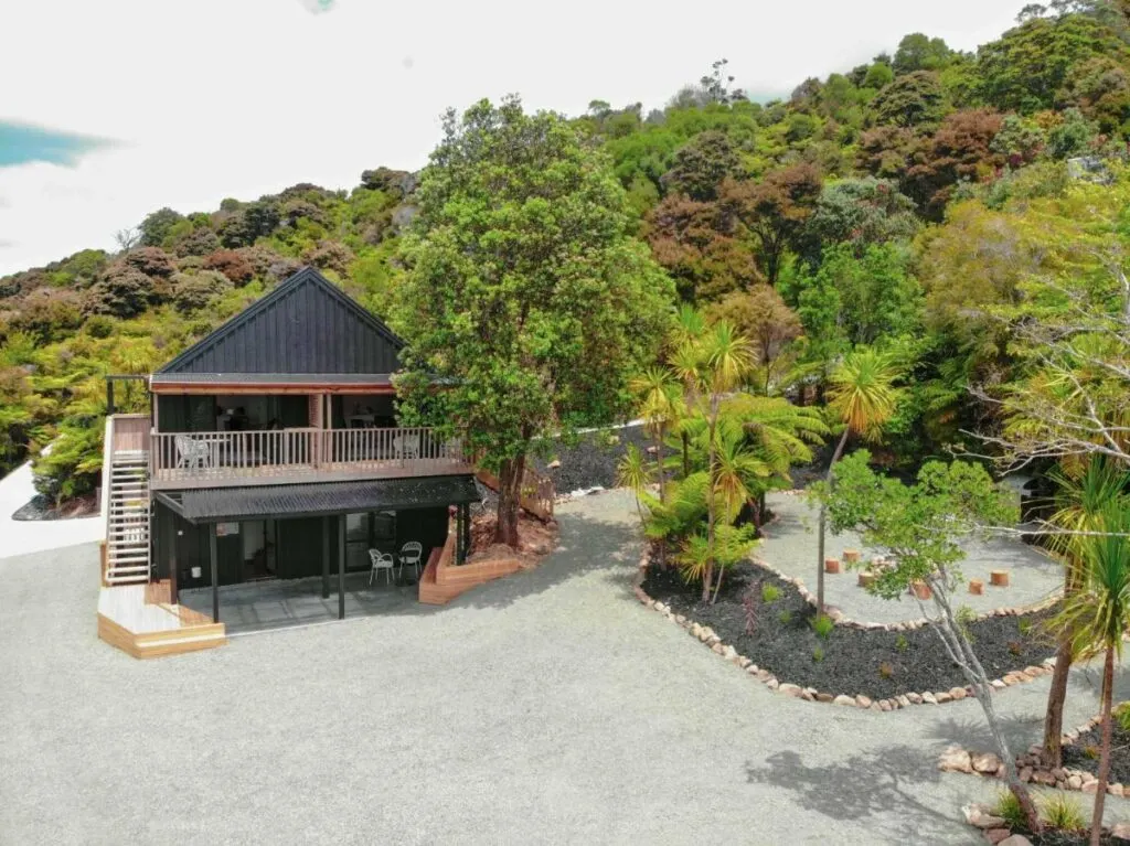 Tui & Nikau Cabins - holiday homes Northland - accommodation Northland new zealand - bach Northland - hotels Northland new zealand - boutique accommodation Northland - best Northland accomodation