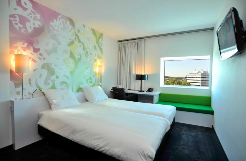 Tulip Inn Eindhoven Airport - Best Hotels In Eindhoven