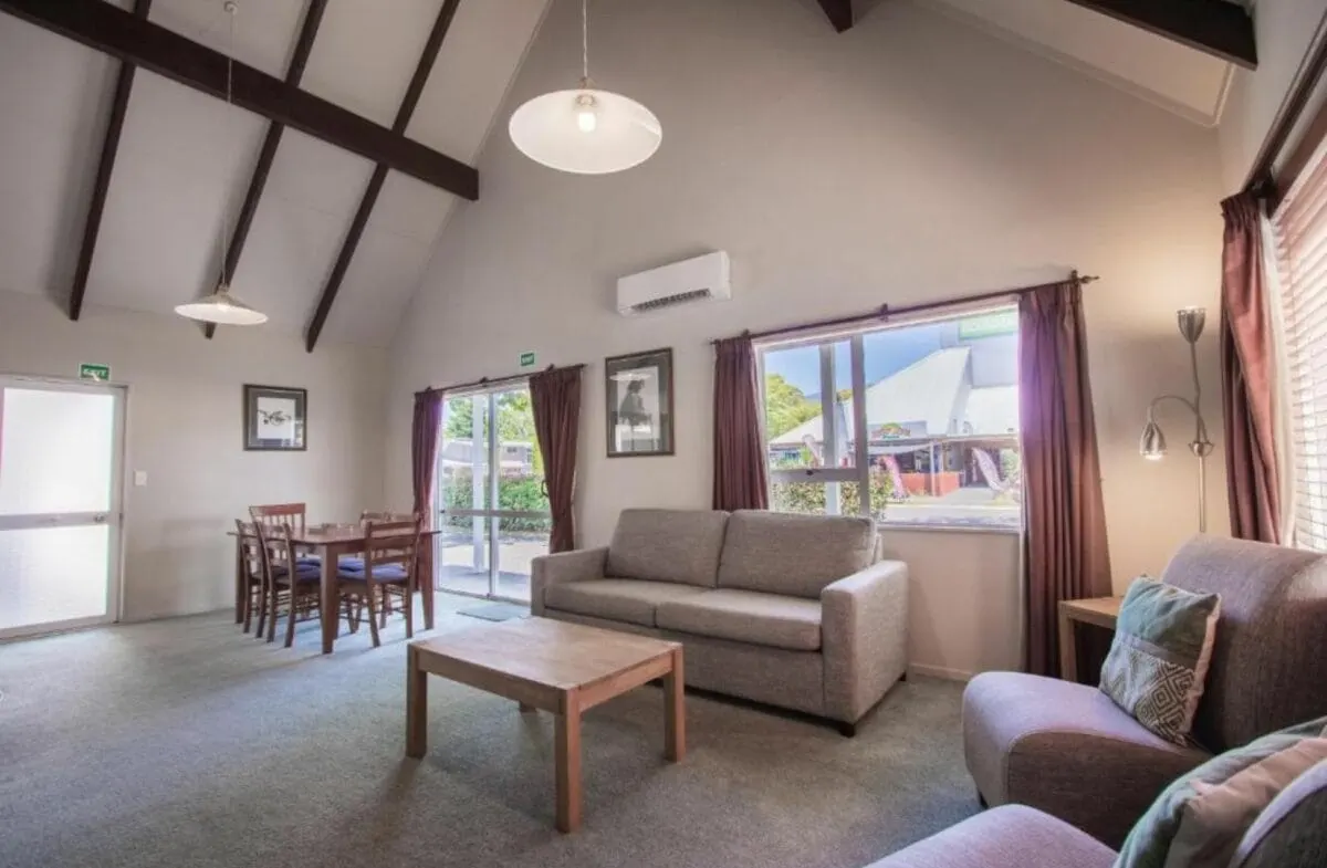 Turangi Leisure Lodge - Best Hotels In Taupo