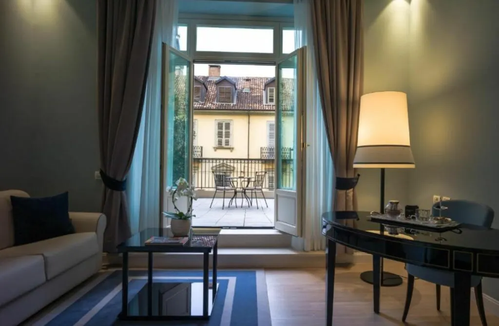 Turin Palace Hotel - Best Hotels In Turin