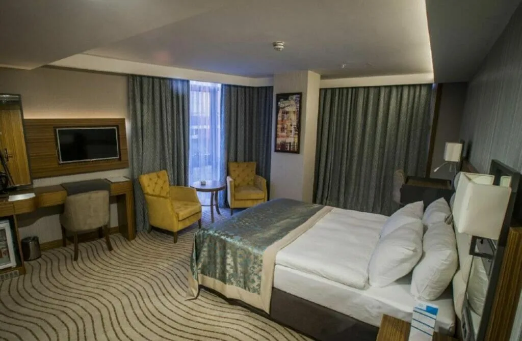 Turkuaz Hotel - Best Hotels In Bursa