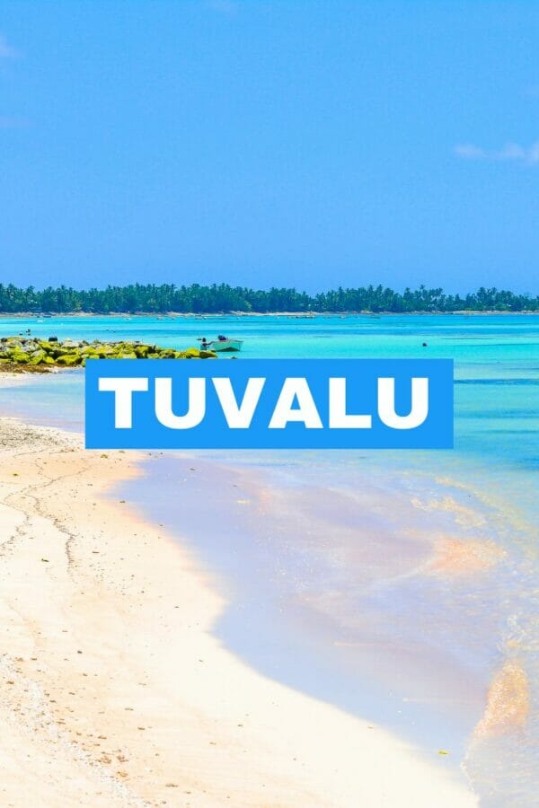Tuvalu Travel Blogs & Guides - Inspired By Maps