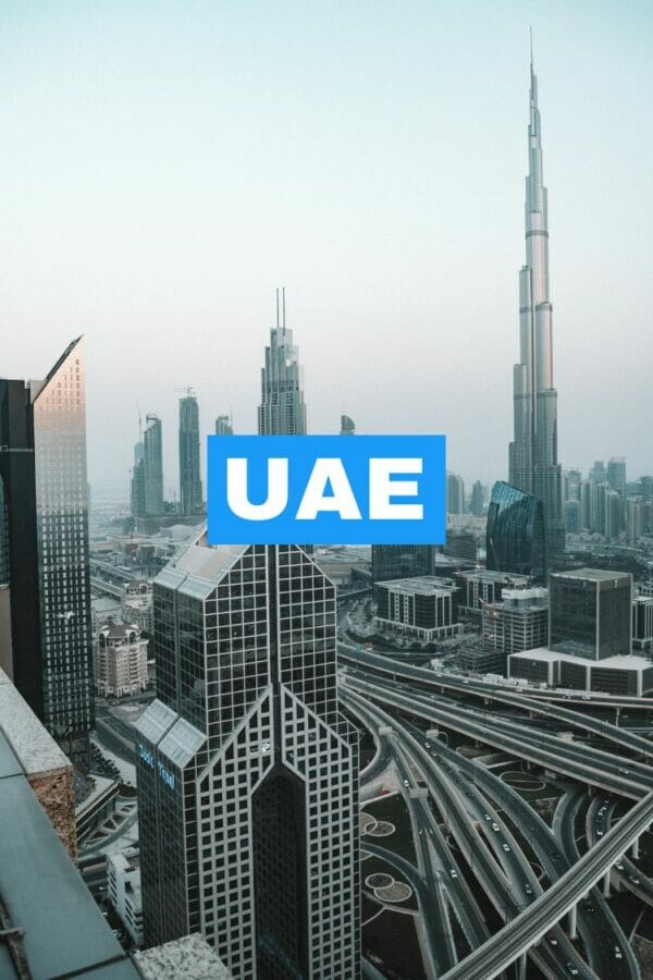 UAE Travel Blogs & Guides - Inspired By Maps