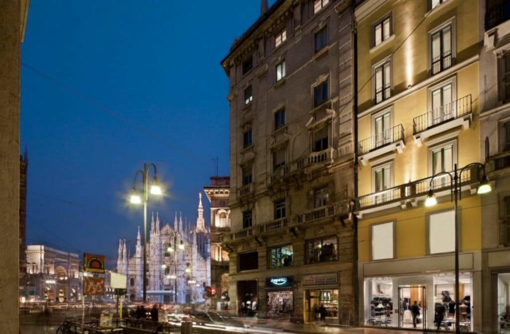 UNA Maison Milano - Best Hotels In Milan