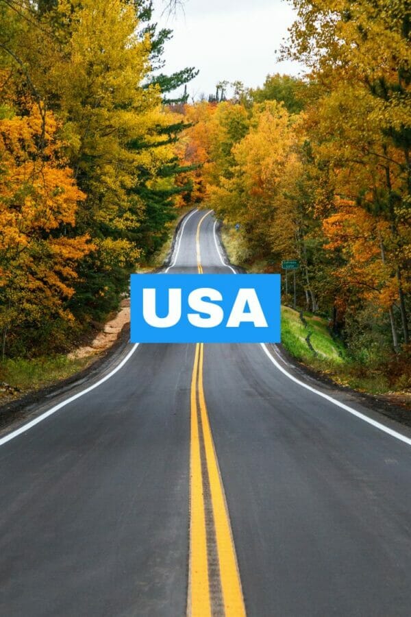 USA Travel Blogs & Guides - Inspired By Maps