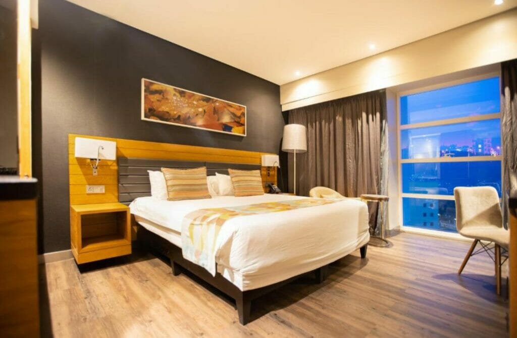 Ubumwe Grande Hotel - Best Hotels In Rwanda