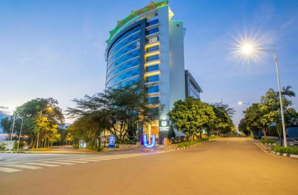 Ubumwe Grande Hotel - Best Hotels In Rwanda