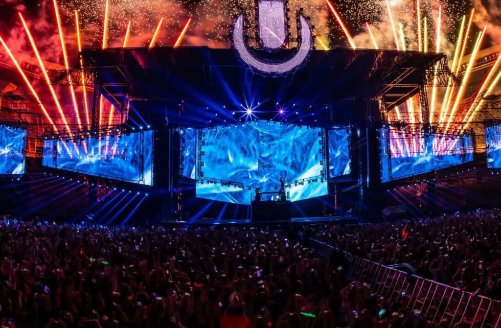 Ultra Korea - Best Music Festivals in Malaysia