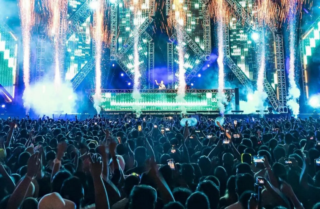 Ultra Music Festival - Best Music Festivals in the United States