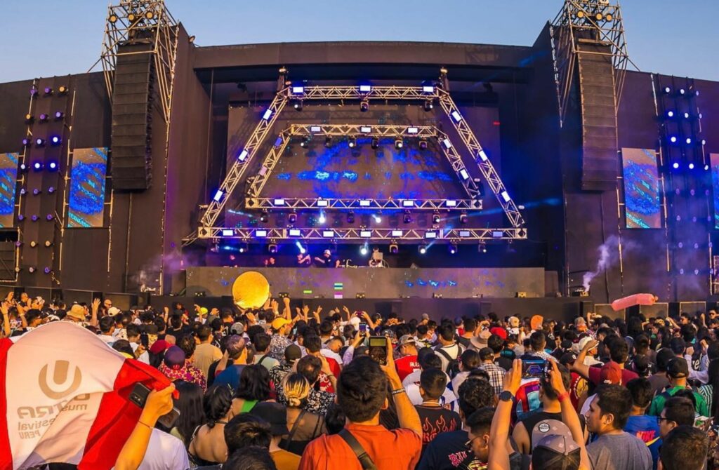Ultra Music Festival - Best Music Festivals in the United States