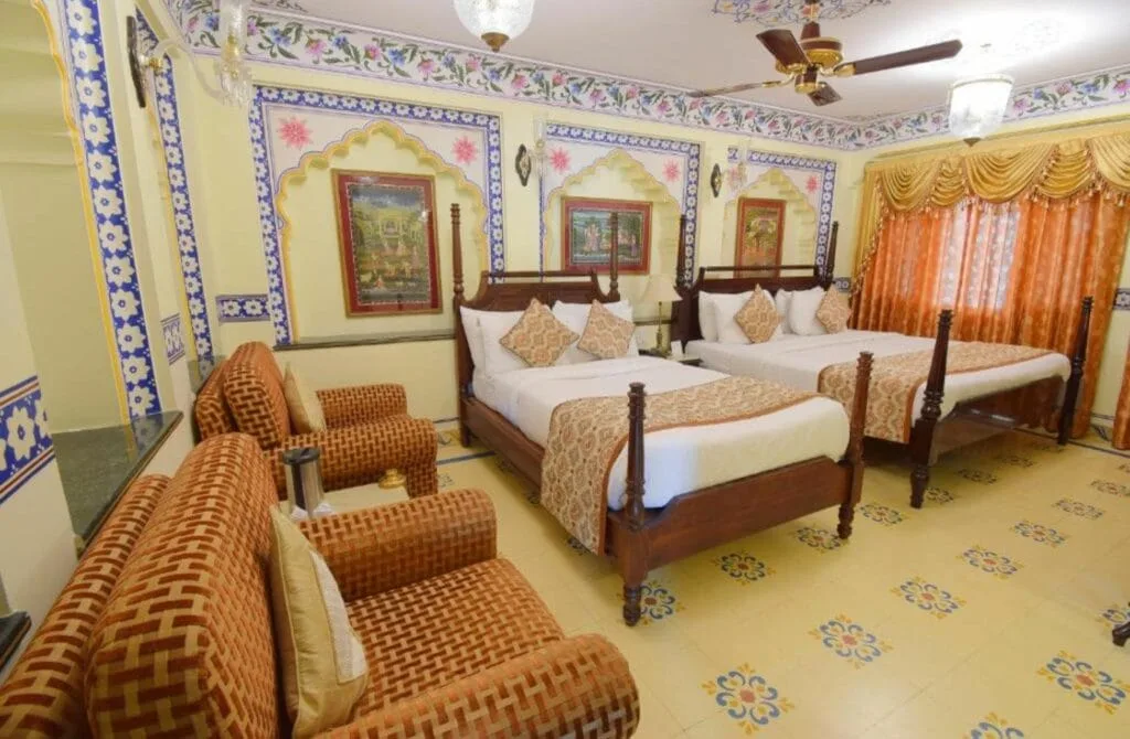 Umaid Bhawan - Best Hotels In Jaipur