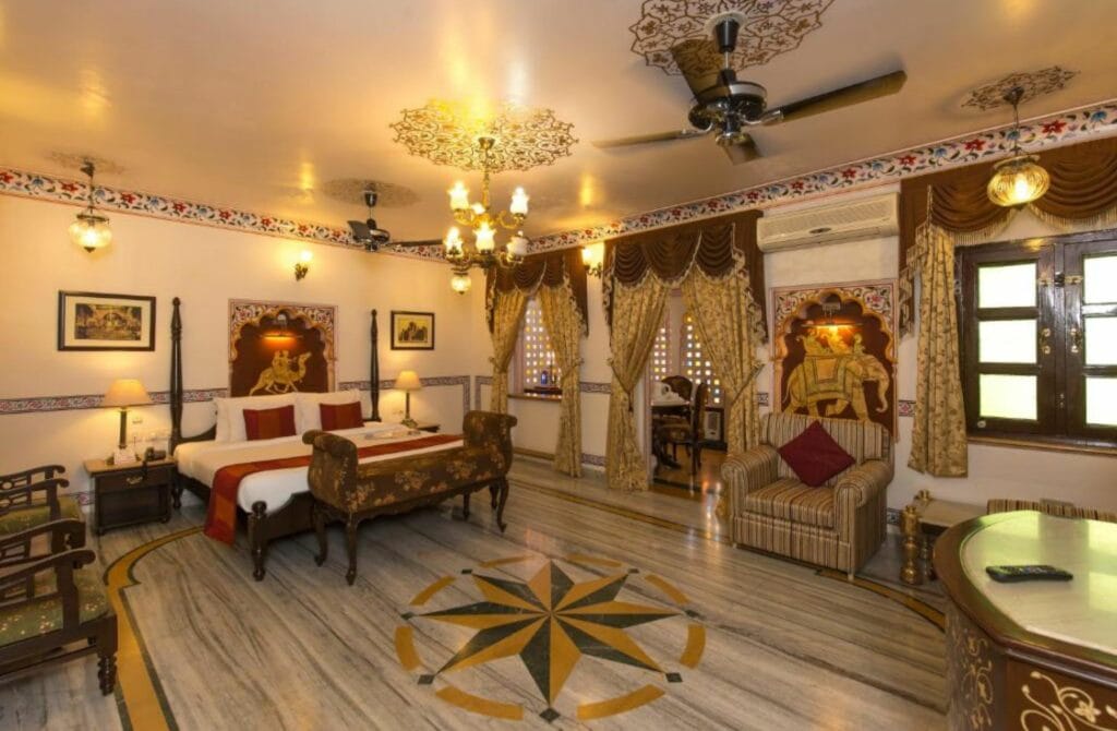 Umaid Bhawan - Best Hotels In Jaipur