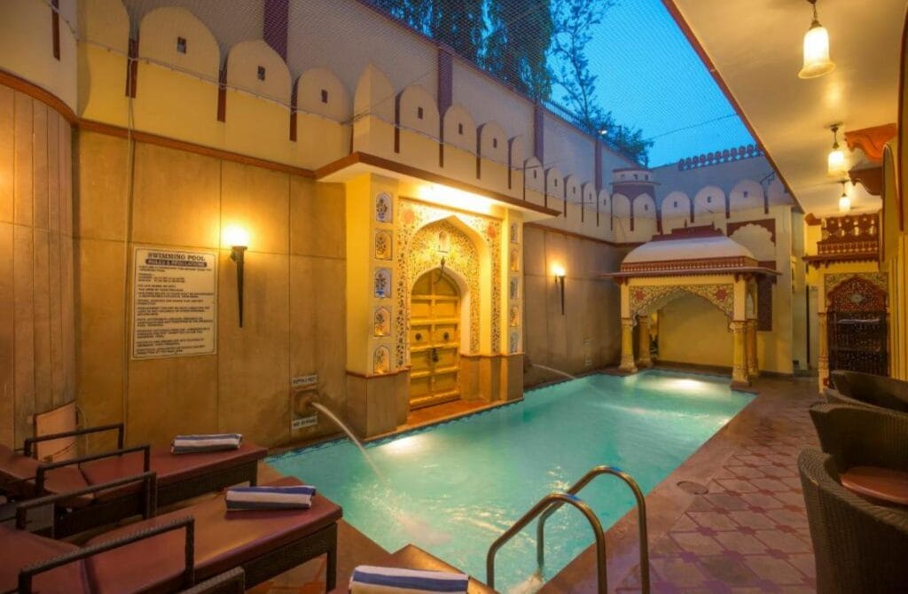 Umaid Mahal - Best Hotels In Jaipur