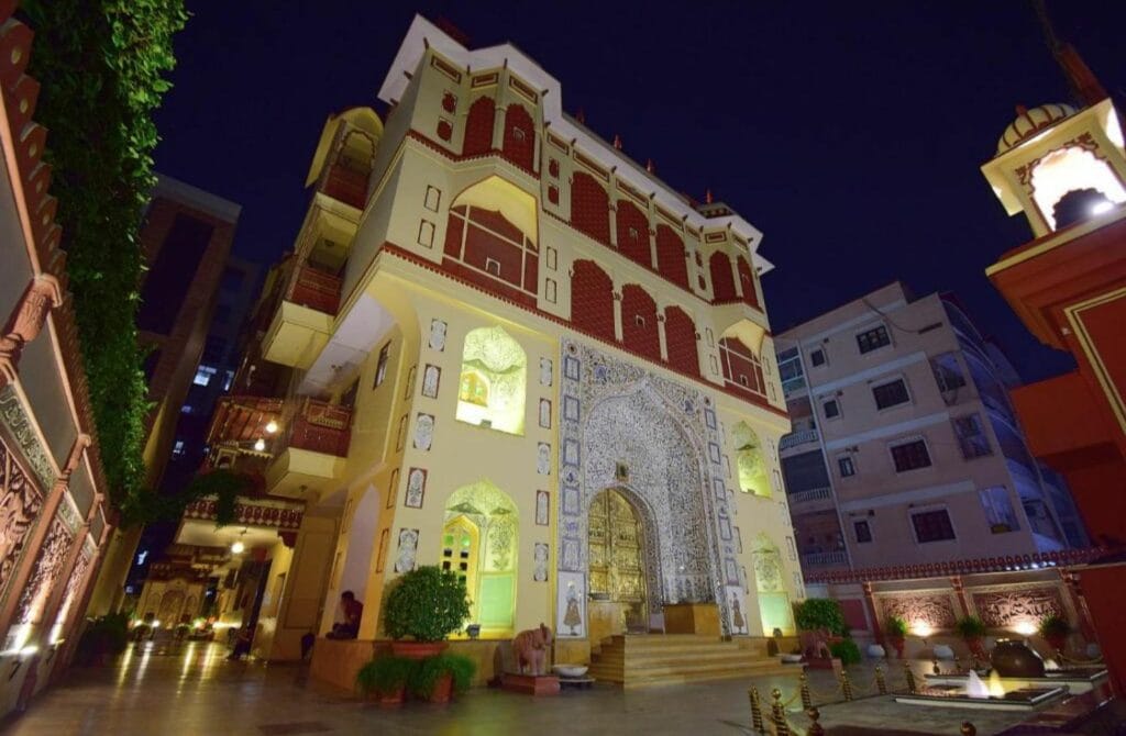 Umaid Mahal - Best Hotels In Jaipur