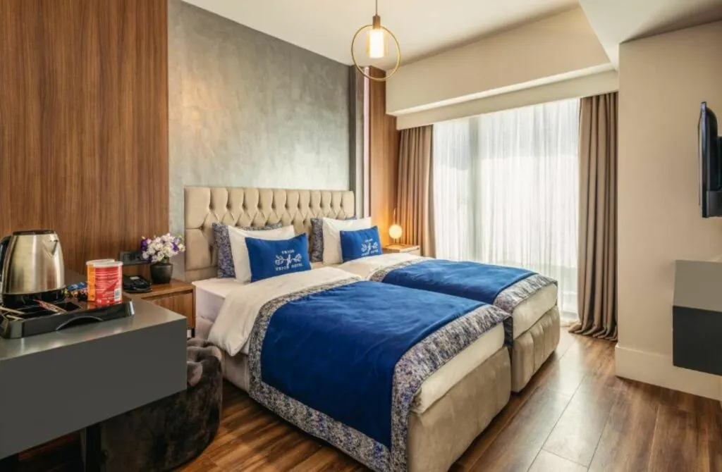 Union Hotel Port - Best Hotels In Istanbul