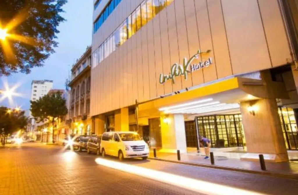 Unipark By Oro Verde Hotels - Best Hotels In Guayaquil