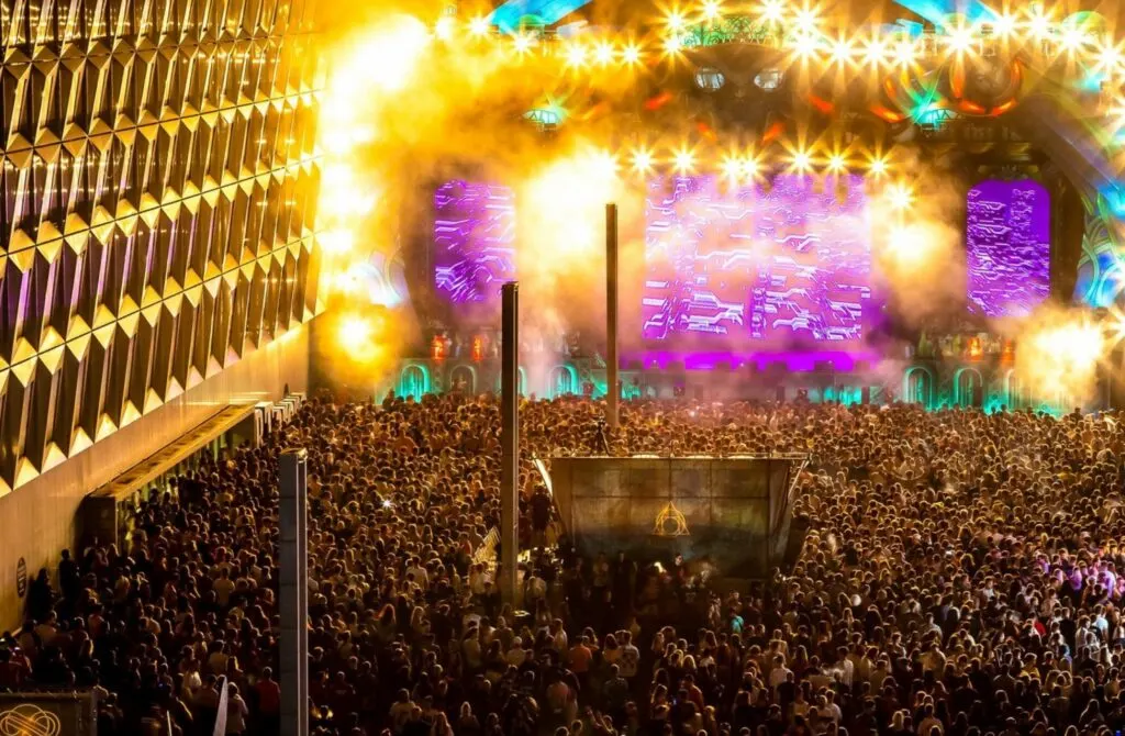 Untold Festival - Best Music Festivals in Romania