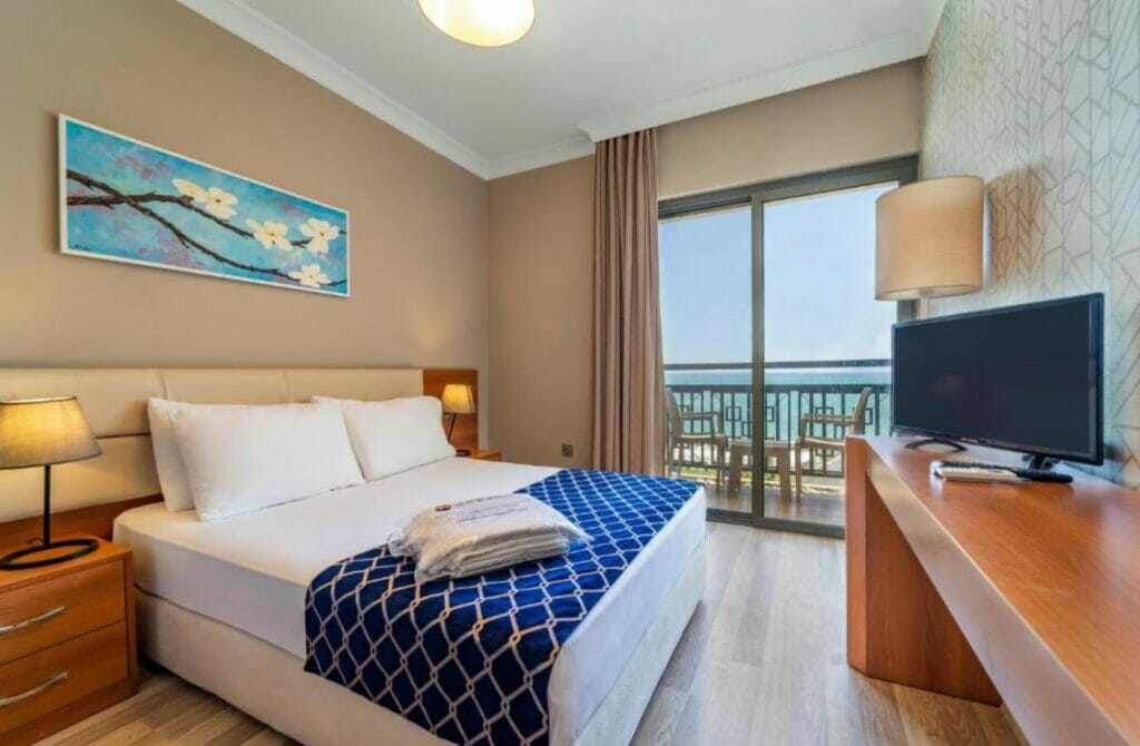 Uras Beach Hotel - Best Hotels In Fethiye